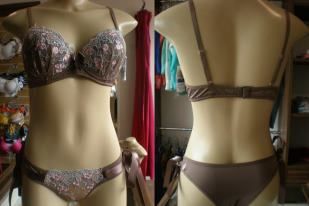 CONJUNTO RENDA 2 PEÇAS